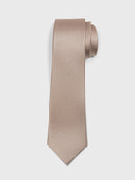 Latte Necktie - The Black Tux