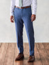 Light Blue Suit Pants - Classic