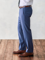 Light Blue Suit Pants - Classic - The Black Tux