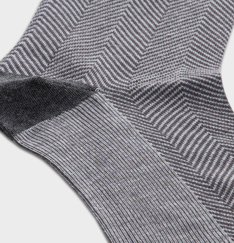 grey dress socks Florsheim Unisex - Size One Size