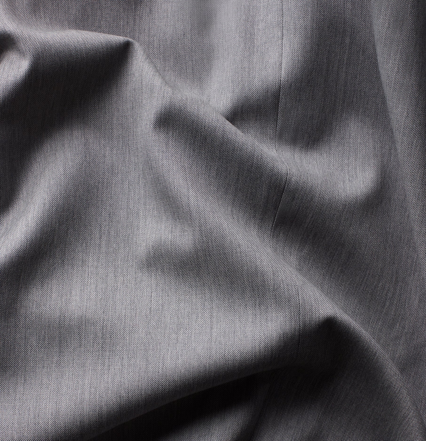 Light Grey Suit Outfit - The Black Tux