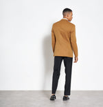 Marigold Shawl Jacket Tuxedo Home Try - On - The Black Tux