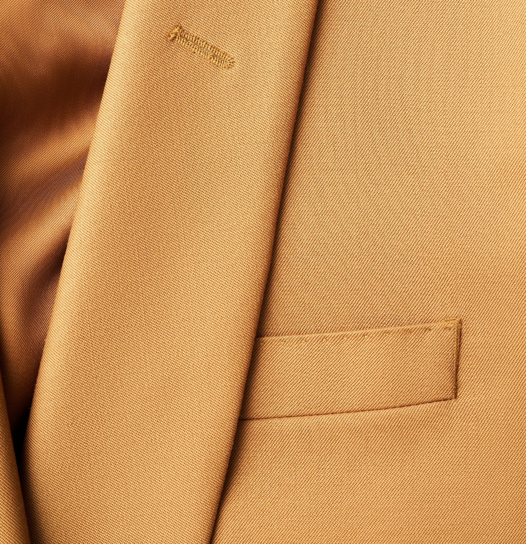 Marigold Shawl Jacket Tuxedo Home Try - On - The Black Tux