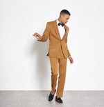 Marigold Shawl Tuxedo Home Try - On - The Black Tux