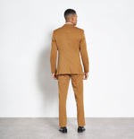 Marigold Shawl Tuxedo Jacket Home Try - On - The Black Tux