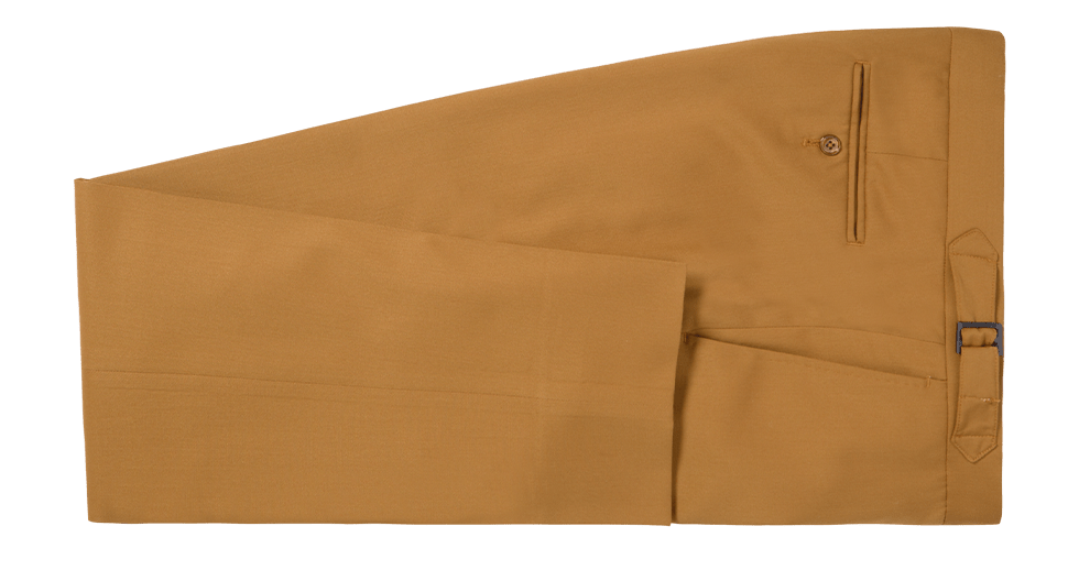 Marigold Tuxedo Pants - Classic - The Black Tux