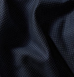 Midnight Pin Dot Tuxedo Outfit - The Black Tux