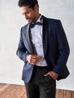 Midnight Shawl Jacket Tuxedo