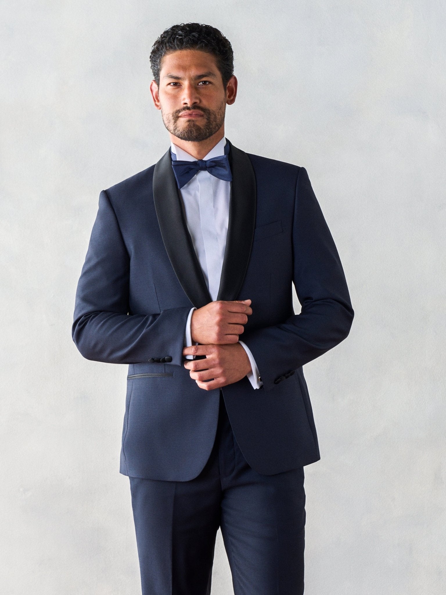 The Black Tux Light Suit Vest In Grey | Size: Large | Merino Wool The Black Tux Light Suit Vest In Grey | Size: Large | Merino Wool