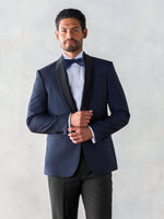 Midnight Shawl Jacket Tuxedo