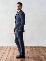 Midnight Shawl Tuxedo Outfit - The Black Tux