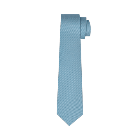 Moody Blue Necktie