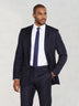 Navy Blue Suit Jacket