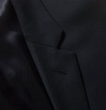 Navy Blue Suit Outfit - The Black Tux