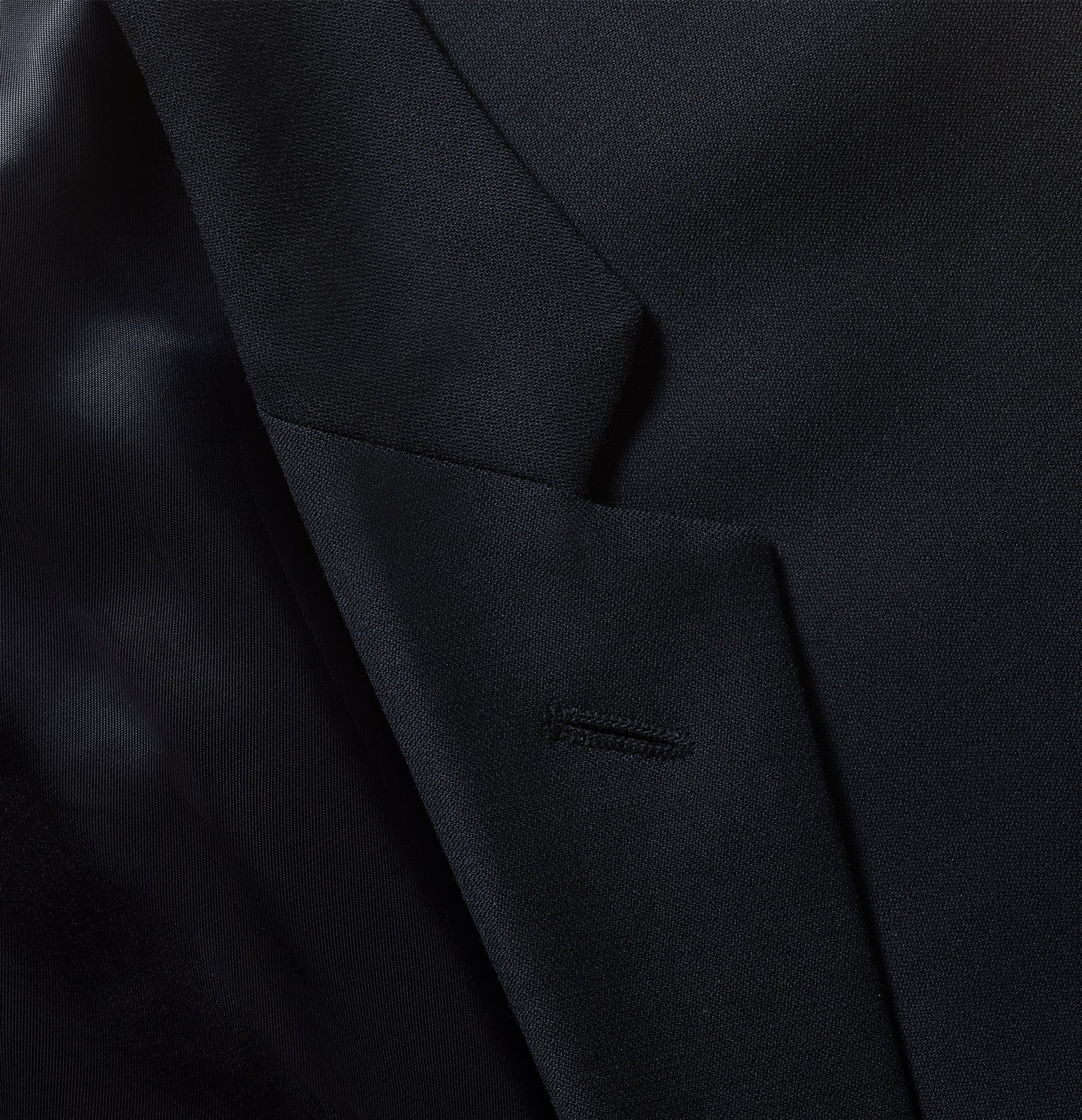 Navy Blue Suit Outfit - The Black Tux