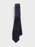 Navy Silk Necktie