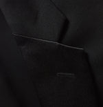 Notch Lapel Tuxedo Outfit - The Black Tux