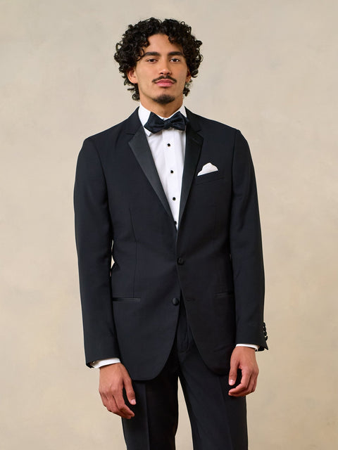 Notch Lapel Tuxedo