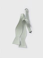 Pale Seafoam Butterfly Bow Tie - The Black Tux