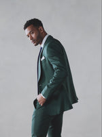 Emerald Shawl Tuxedo