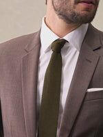 Brown Suit