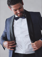 Midnight Shawl Tuxedo