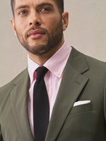 Essential Olive Suit