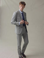 Essential Sage Suit Jacket