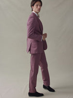 Rose Shawl Collar Tuxedo