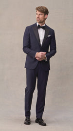 Midnight Blue Tuxedo