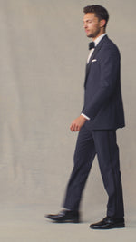 Essential Navy Tuxedo
