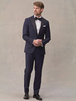 Midnight Blue Tuxedo