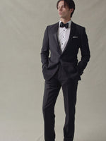 Notch Lapel Tuxedo
