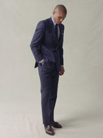 Essential True Navy Suit