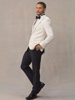 White Dinner Jacket Tuxedo