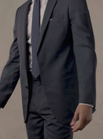 Charcoal Suit Outfit