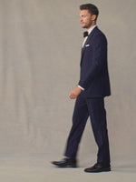 Essential Navy Tuxedo