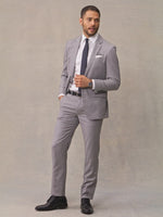 Light Grey Suit