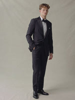 Peak Lapel Tuxedo Jacket