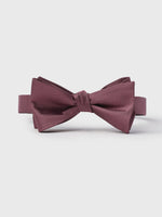 Quartz Butterfly Bow Tie - The Black Tux