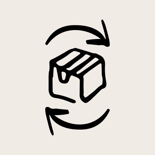 Replacement Items - The Black Tux