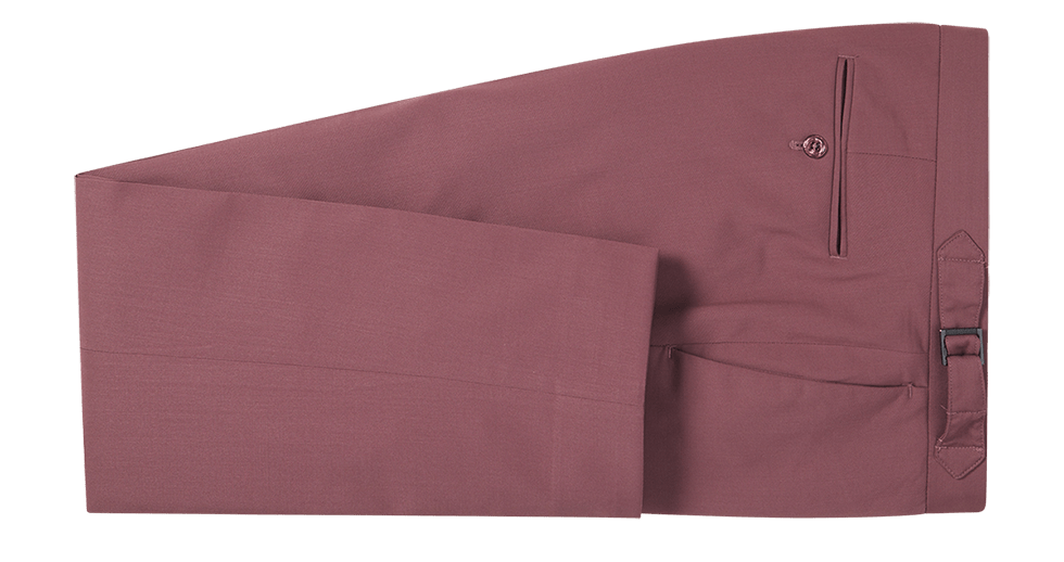 Rose Tuxedo Pants - Classic - The Black Tux