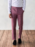 Rose Tuxedo Pants - Classic