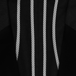 Shadow Black Linen Tuxedo Jacket - The Black Tux