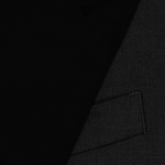 Shadow Black Linen Tuxedo Jacket - The Black Tux