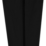 Shadow Black Linen Tuxedo Pants - Classic - The Black Tux