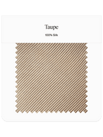 Taupe Neckwear Swatch - The Black Tux