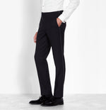 White Dinner Jacket Tuxedo - The Black Tux