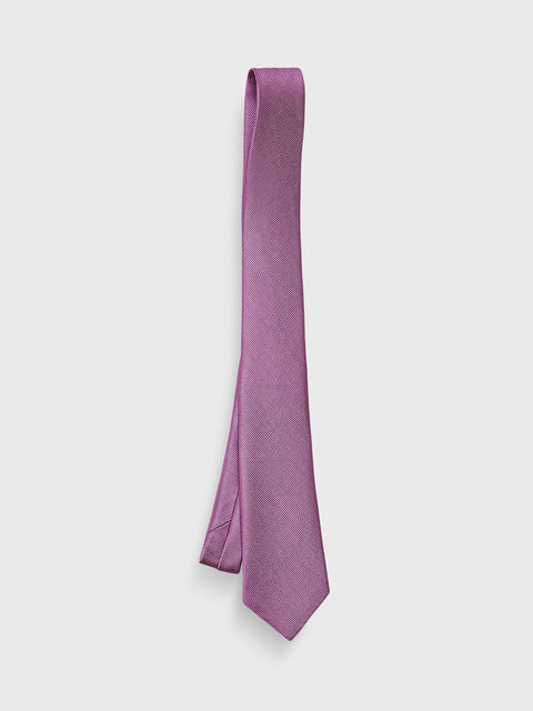 Wisteria Silk Necktie