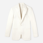 White Tuxedo Jacket - The Black Tux